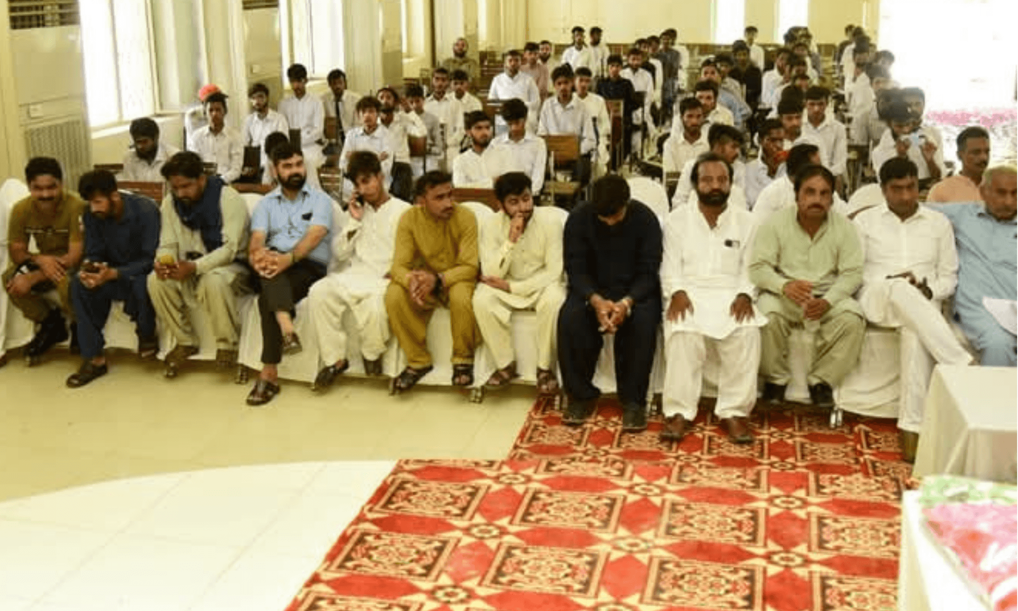 Multi Purpose Hall
